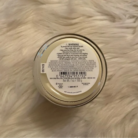 Bath & Body Works Cereal & Cartoons Candle - New - Picture 4 of 6